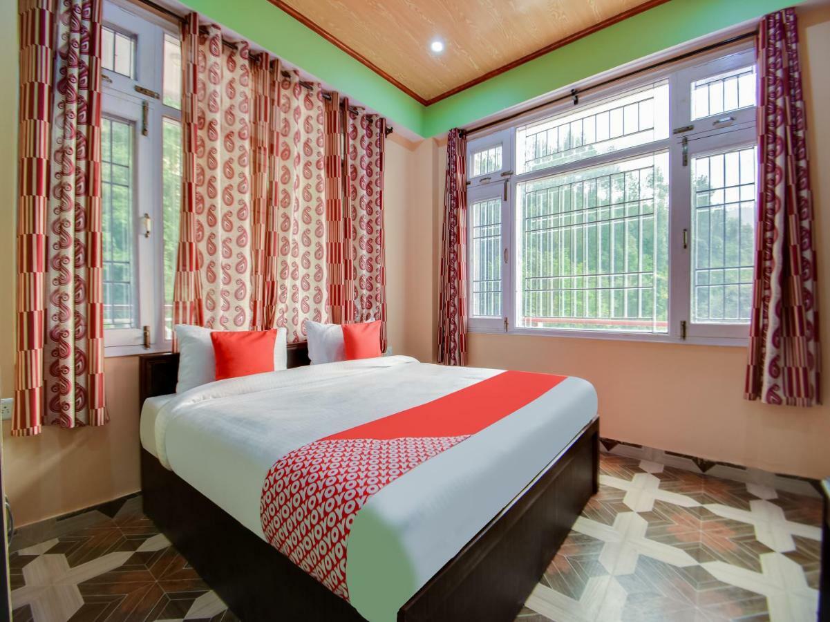 Oyo 45320 Hotel Mars Agartala Exterior foto