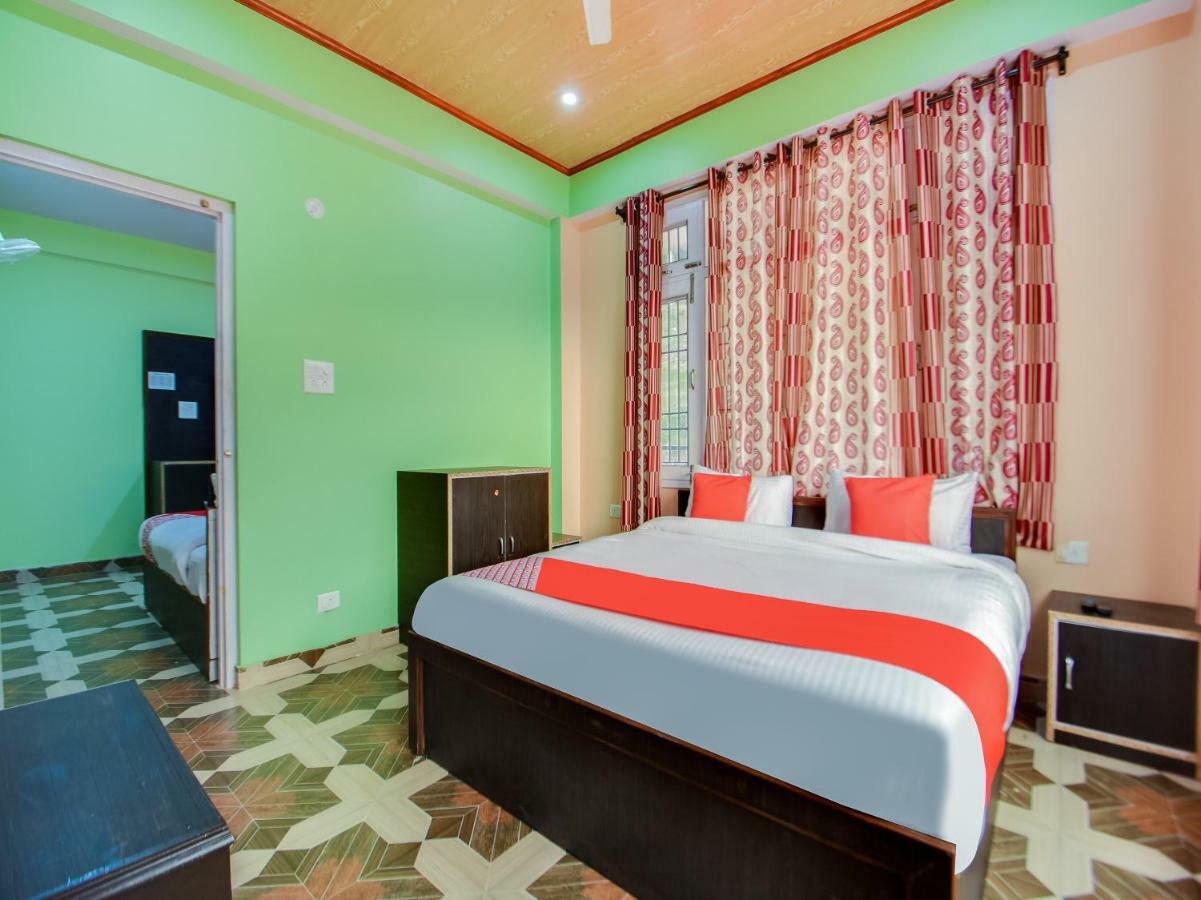 Oyo 45320 Hotel Mars Agartala Exterior foto